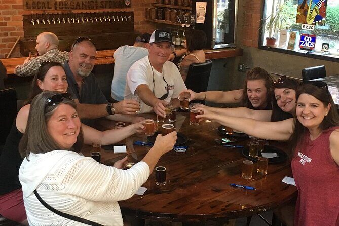 Puerto Rico's First and Only Craft Beer Brewery Tour! - Two breweries, one guide: what the small group means