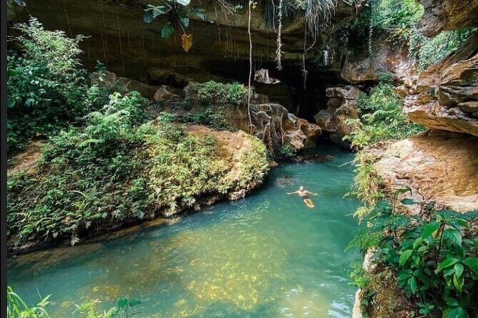 Rainforest Caves and Waterfalls Exploration with Transportation - Why This San Juan Cave-and-Canyon Day Feels Local