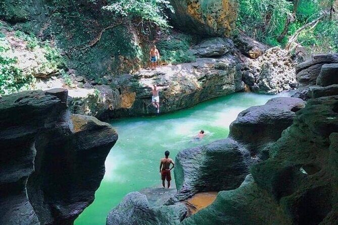 Rainforest Caves and Waterfalls Exploration with Transportation - Safety in Wet Caves: Plan for Real Conditions