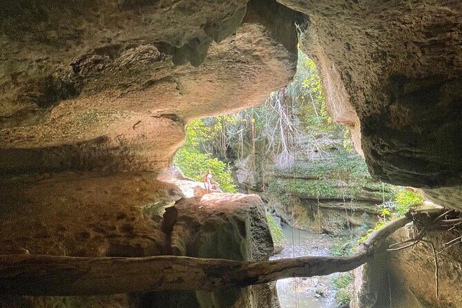 Rainforest Caves and Waterfalls Exploration with Transportation - What to Wear and Bring (So You Don’t Spend the Day Slogging)