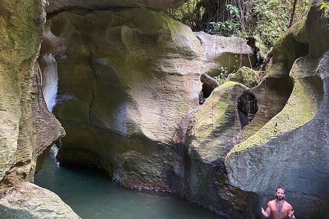 Rainforest Caves and Waterfalls Exploration with Transportation - The 4–5 Hour Plan: From Charco Azul to Cave Time