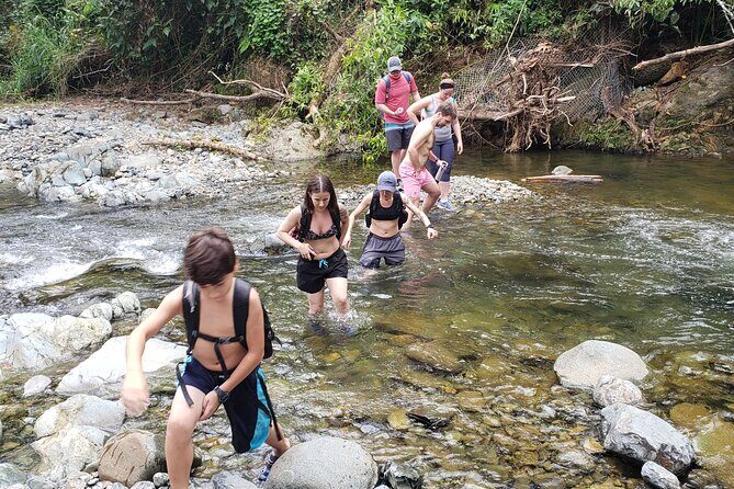 Rainforest River Hike and Waterfalls Adventure - Quick packing tips that actually matter for wet rainforest hiking