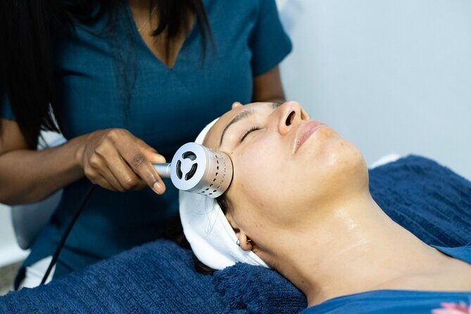 Rejuvenating Facial in Local Spa Room - Key highlights at a glance