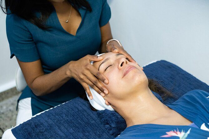 Rejuvenating Facial in Local Spa Room - Refreshments: a small included break that adds up