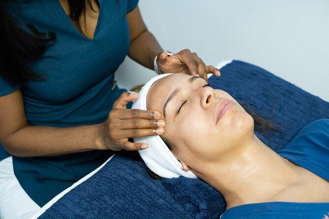 Rejuvenating Facial in Local Spa Room - Price and timing: $95 for a consultation-led private session