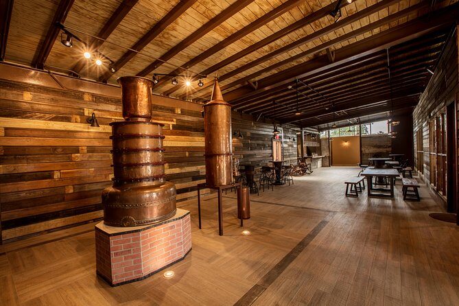 Ron del Barrilito Rum Tasting Skip-the-Line Tour - The Four-Rum Tasting: From Dos Estrellas to Cinco Estrellas (Plus Five Stars)