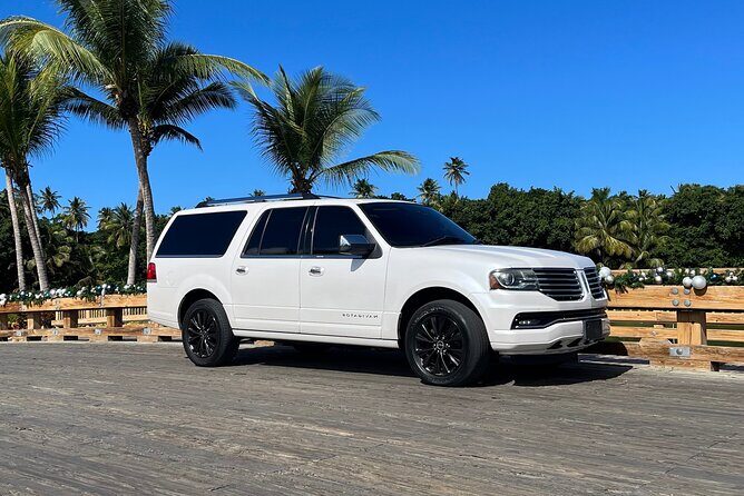 Roundtrip-Transfer from: SJU Airport,Cruises and Hotels in Puerto Rico LuxurySUV - Key Things to Know Before You Go