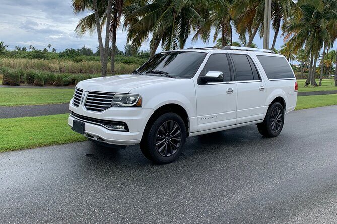 Roundtrip-Transfer from: SJU Airport,Cruises and Hotels in Puerto Rico LuxurySUV - Price and Value: Why $70 Can Be a Win