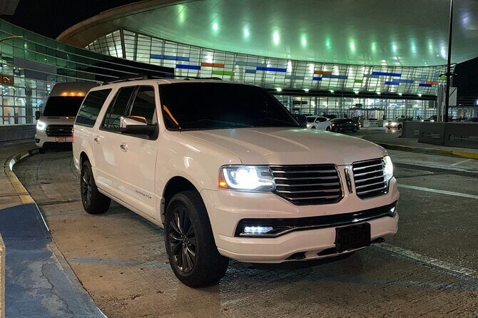 Roundtrip-Transfer from: SJU Airport,Cruises and Hotels in Puerto Rico LuxurySUV - Getting Your Pickup Right at SJU (A Quick Checklist)