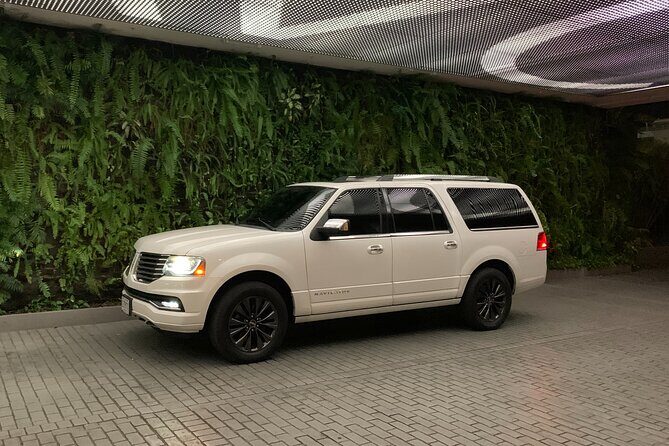 Roundtrip-Transfer from: SJU Airport,Cruises and Hotels in Puerto Rico LuxurySUV - Meet at Baggage Claim with a Tablet Sign (and Why It Saves Time)