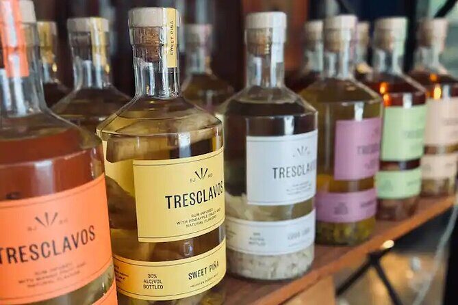 Rum, Cigars and Espadrilles in Old San Juan - The Ron Añejo rum stop: what to pay attention to