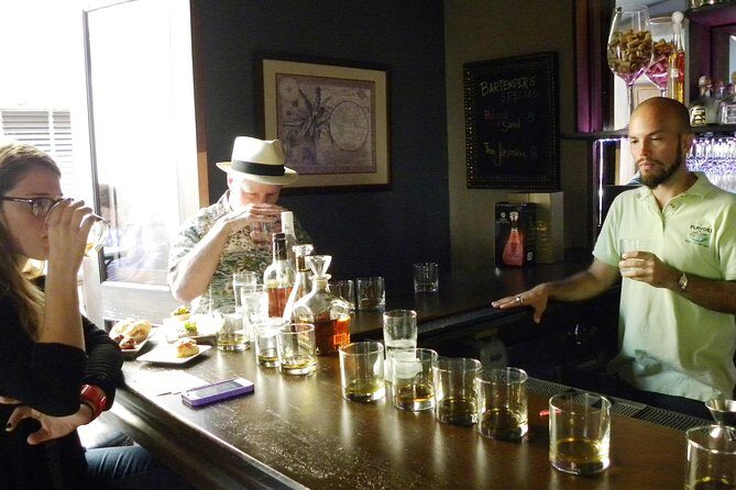 Rum Craft Cocktail Tour in San Juan - Price and what you actually get for $64.99