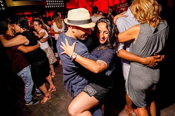 Salsa Dance Class and Nightlife Tour in San Juan - Rain-or-shine setup: outdoor practice, indoor backup