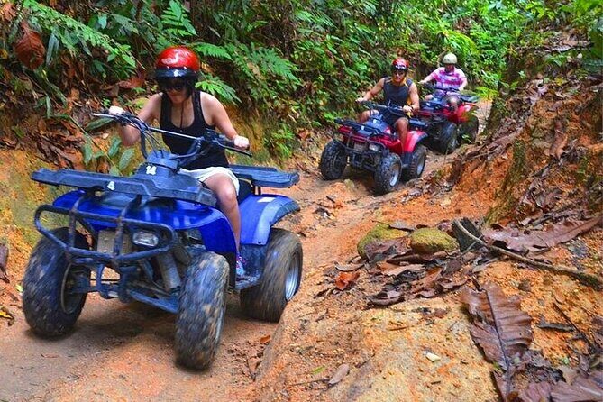 San Juan 2-hour ATV / Minutes away from most Hotels in the area - Key things I’d zero in on before you go