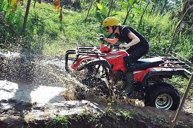 San Juan 2-hour ATV / Minutes away from most Hotels in the area - The safety briefing: short, serious, and useful