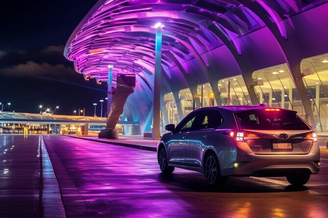 San Juan Airport Taxi To Multiple Destinations In Puerto Rico Up to 5 People - Key Things I’d Bookmark Before You Go