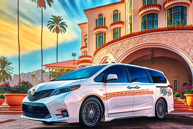 San Juan Airport Taxi To Multiple Destinations In Puerto Rico Up to 5 People - Arriving at the Cruise Terminal in Ponce: The Part That Matters