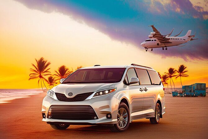 San Juan Airport Taxi To Multiple Destinations In Puerto Rico Up to 5 People - Reliability Reality Check: What to Watch For Before You Count on It