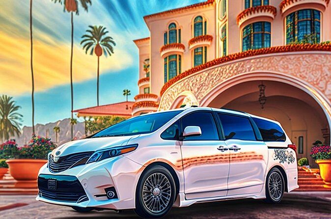 San Juan Airport Taxi To Multiple Destinations In Puerto Rico Up to 5 People - Who This Transfer Suits Best (And Who Might Prefer Something Else)
