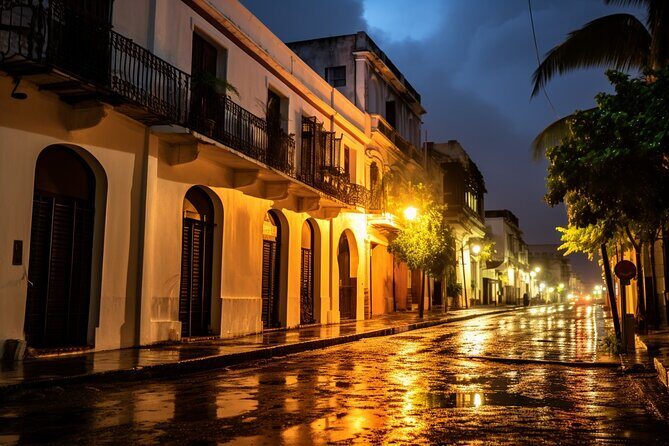San Juan Ghost Tour: Shrieks in the Sugarcane - Cuartel de Ballajá: When the Military Barracks Theme Turns the Mood
