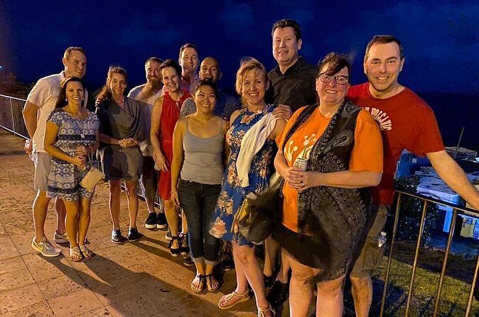 San Juan Haunted History Walking Tour - Casa Blanca Museum and Museo de Las Américas: odd sounds meet real walls