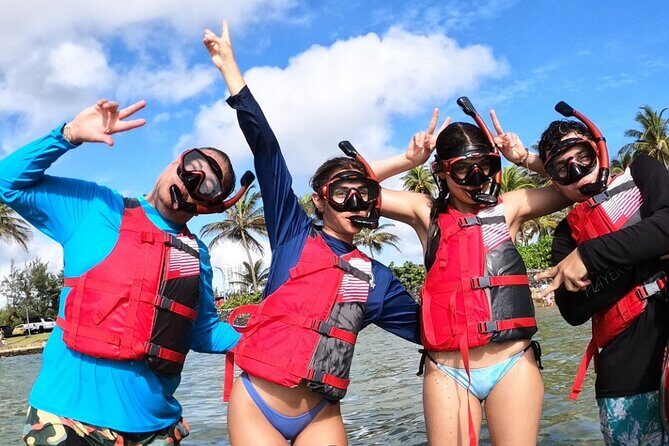 San Juan: Kids and Family Snorkeling Adventure with Videos - Small Groups, Life Jackets, and Real Safety Comfort