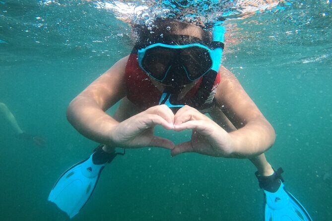 San Juan: Kids and Family Snorkeling Adventure with Videos - Water Conditions After Weather: Murky Water Is Possible