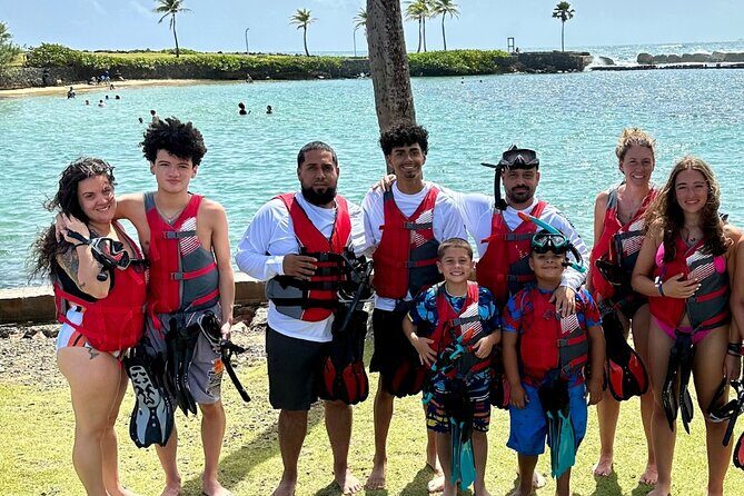 San Juan: Kids and Family Snorkeling Adventure with Videos - The 1.5-Hour Itinerary: Safety Talk, Shallow Practice, Then Explore