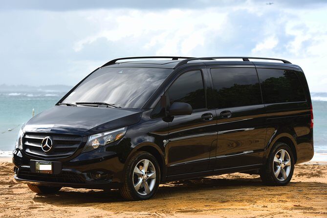 San Juan Luxury Private Round-Trip Transfer: SJU Airport - Cruise Pier - Hotel - Key Things I’d Highlight Before You Book