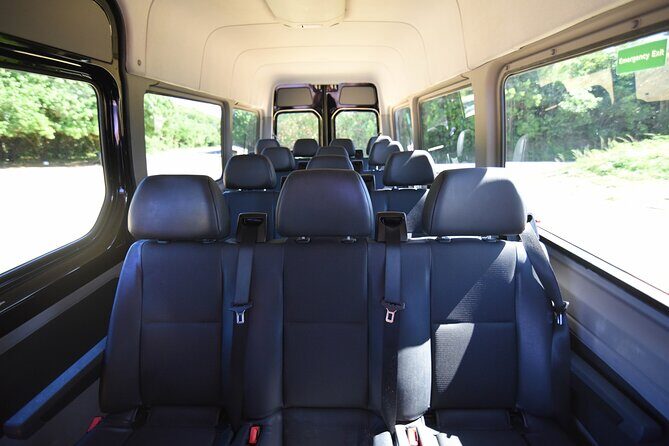 San Juan Luxury Private Round-Trip Transfer: SJU Airport - Cruise Pier - Hotel - How This Works: Two Rides, One Driver Plan