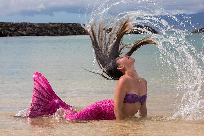 San Juan Mermaid Snorkel Experience with Video Shoot - Key Mermaid Snorkel Takeaways