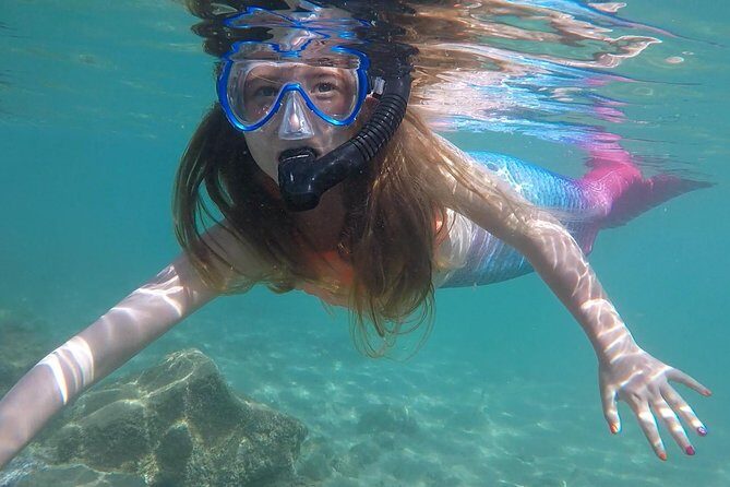 San Juan Mermaid Snorkel Experience with Video Shoot - Where You Meet, How Long It Takes, And What That Means For Your Day