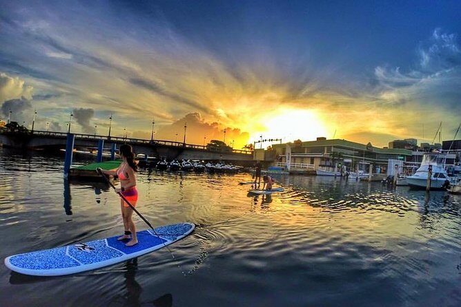 San Juan | Paddleboard | Kayak | Snorkeling | Guided Tours - Wildlife Viewing and Historical Landmarks on the Lagoon