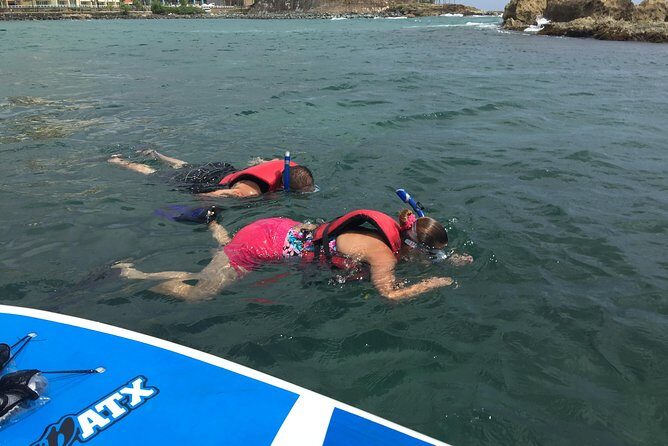 San Juan | Paddleboard | Kayak | Snorkeling | Guided Tours - What You Get for $65: Value, Gear, and Snacks