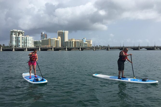 San Juan | Paddleboard | Kayak | Snorkeling | Guided Tours - Group Size and the Feel of the Experience