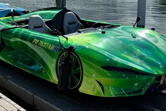 San Juan PR Watersports Car Rental Green Infinity - Driving rules, IDs, and safety gear that actually change your experience
