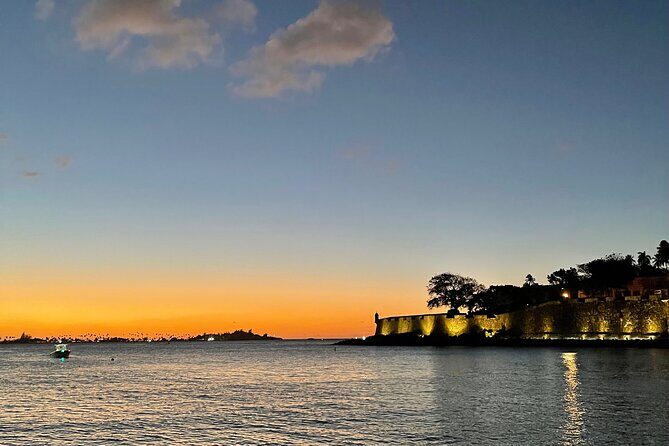 San Juan Private Old Walking Tour - Where the story starts: Old San Juan’s walls and UNESCO ground