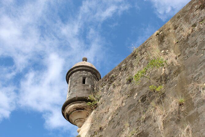 San Juan Private Old Walking Tour - Your walking route: from Plaza Colón to Plaza de la Beneficencia