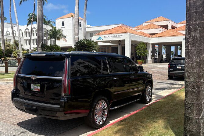 San Juan Puerto Rico Private Transfers - Price Per Group: When $105 Makes Sense in San Juan