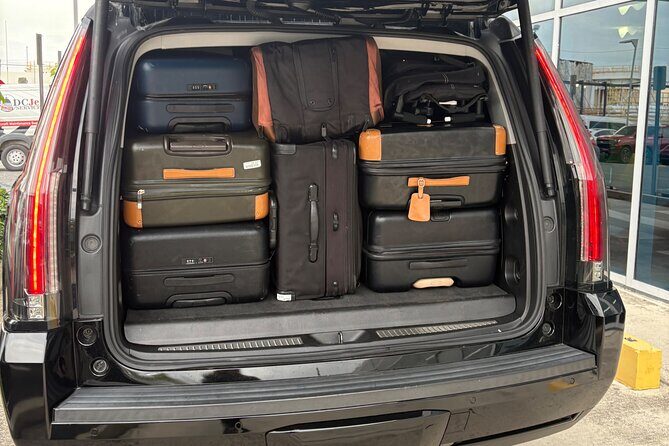 San Juan Puerto Rico Private Transfers - Timing the Ride: The 15–35 Minute Transfer Window