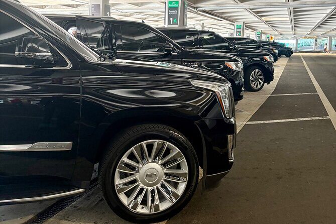 San Juan Puerto Rico Private Transfers - Comfort Details You’ll Actually Feel on Arrival