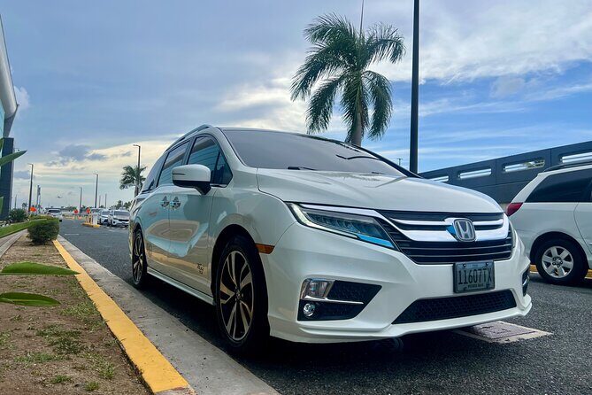 San juan Puerto Rico PrivateTransfers Airport,Hotels,Cruise Ports - Door-to-door airport-to-San Juan transfer (the real payoff)