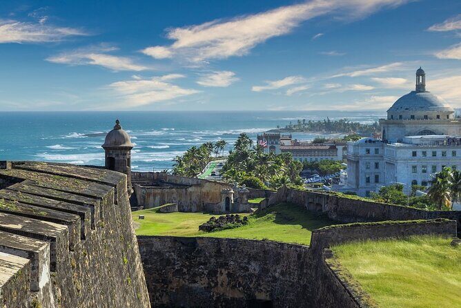 San juan Puerto Rico PrivateTransfers Airport,Hotels,Cruise Ports - Price and value: what $66 per group really means