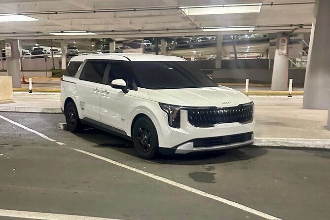 San juan Puerto Rico PrivateTransfers Airport,Hotels,Cruise Ports - What you’ll get from the driver: local help without the sales pitch