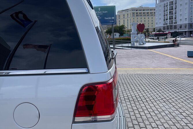 San juan Puerto Rico PrivateTransfers Airport,Hotels,Cruise Ports - From pickup to drop-off: how the meeting handoff works