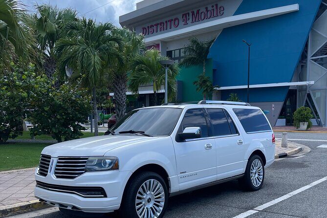San juan Puerto Rico PrivateTransfers Airport,Hotels,Cruise Ports - Who this transfer fits best (and who might not care)
