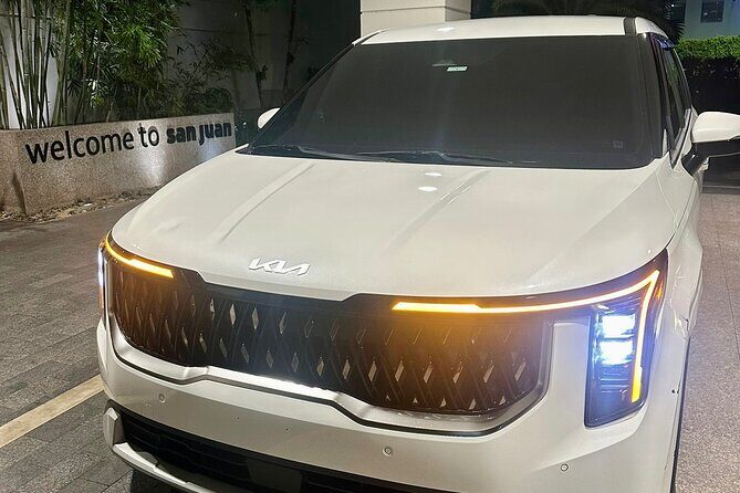 San juan Puerto Rico PrivateTransfers Airport,Hotels,Cruise Ports - Practical comfort checklist (so you feel ready at pickup)