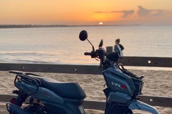 Scooter Rental San Juan Puerto Rico - Helmets, Local Hotspots, and GPS Help
