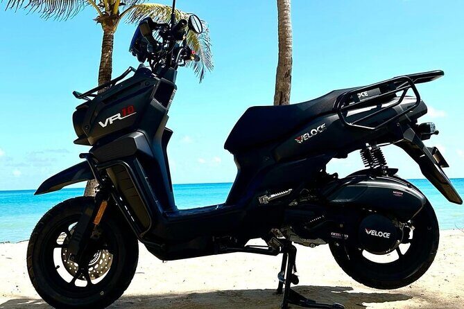 Scooter Rental San Juan Puerto Rico - Stop-by-Stop: From 787 Coffee to El Morro