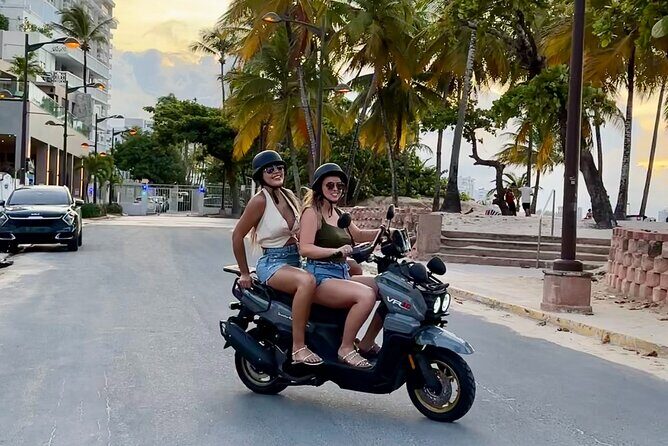 Scooter Rental San Juan Puerto Rico - Meeting at Esquina Tapia: What to Expect on Arrival